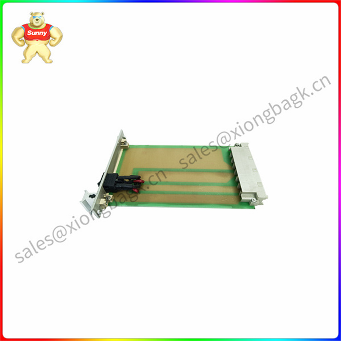 GE WES13-3 控制主板模块 用于接收和发送信号与执行控制操作 