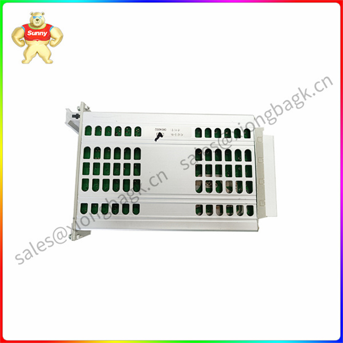 WES5120 5120-1506 自动化控制模块 用于远程数据采集和控制 