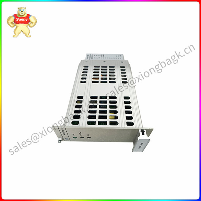 WES5120 5120-1506 自动化控制模块 用于远程数据采集和控制 