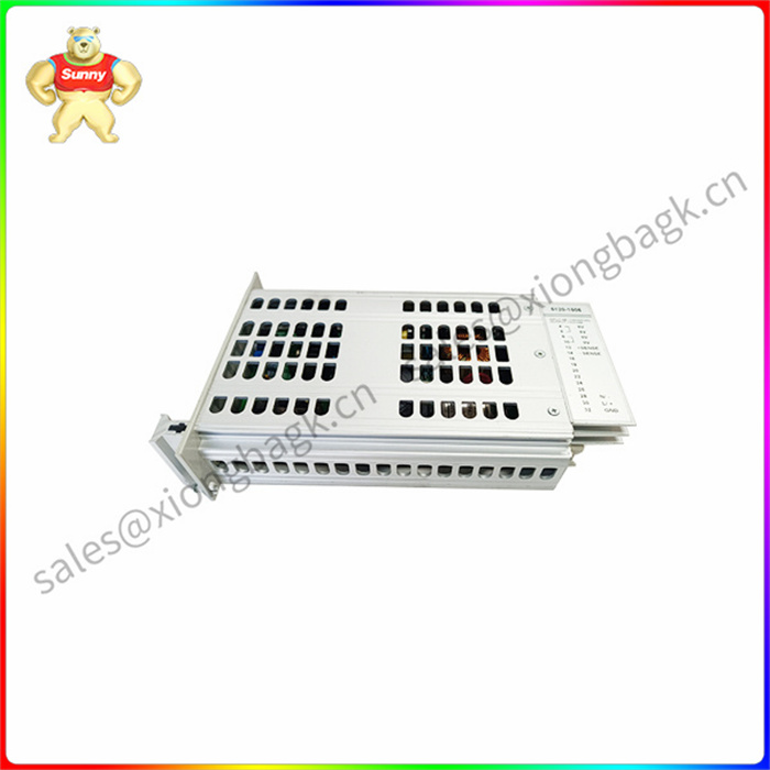 WES5120 5120-1506 自动化控制模块 用于远程数据采集和控制 