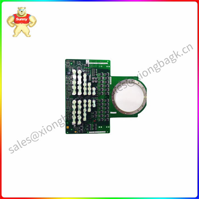 GVC707AE01 可控硅电路板 集成了多种功能和特性