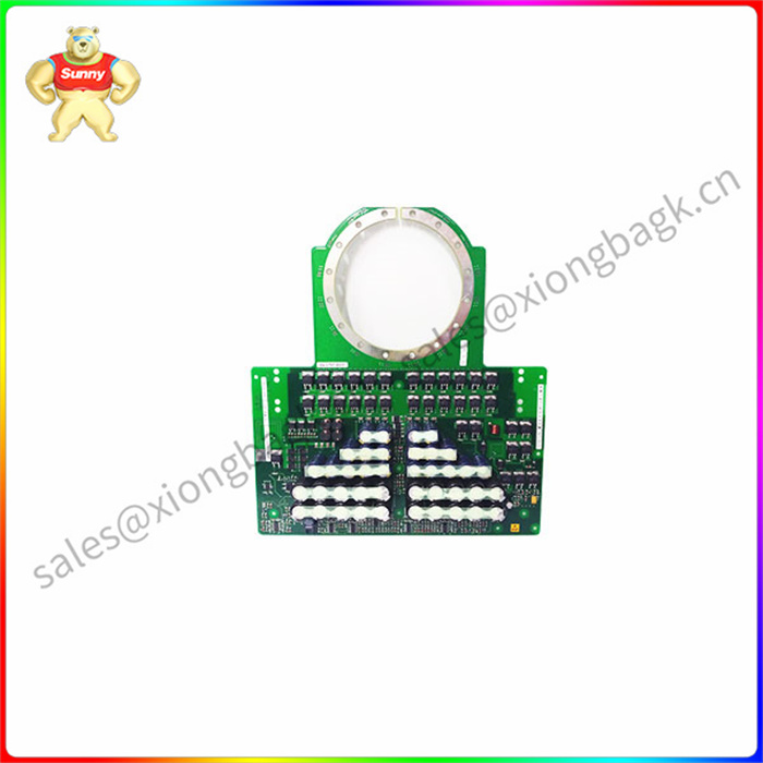 GVC707AE01 可控硅电路板 集成了多种功能和特性