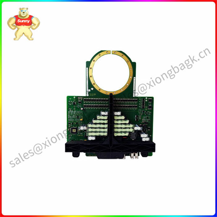 GVC736CE101 ABB 励磁控制模块 采用先进的控制算法 