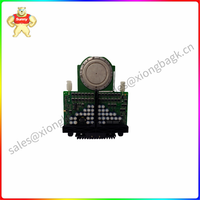 GVC750BE101 3BHE009681R0101 ABB励磁控制 中高压变频板 