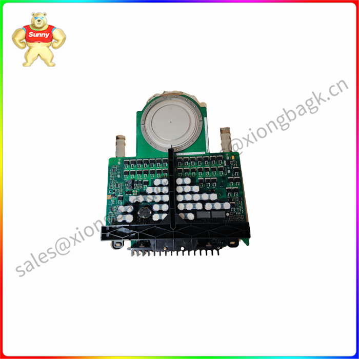 GVC750BE101 3BHE009681R0101 ABB励磁控制 中高压变频板 