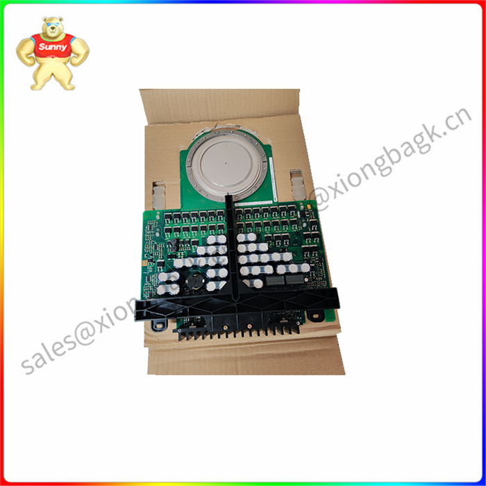 GVC750BE101 3BHE009681R0101 ABB励磁控制 中高压变频板 