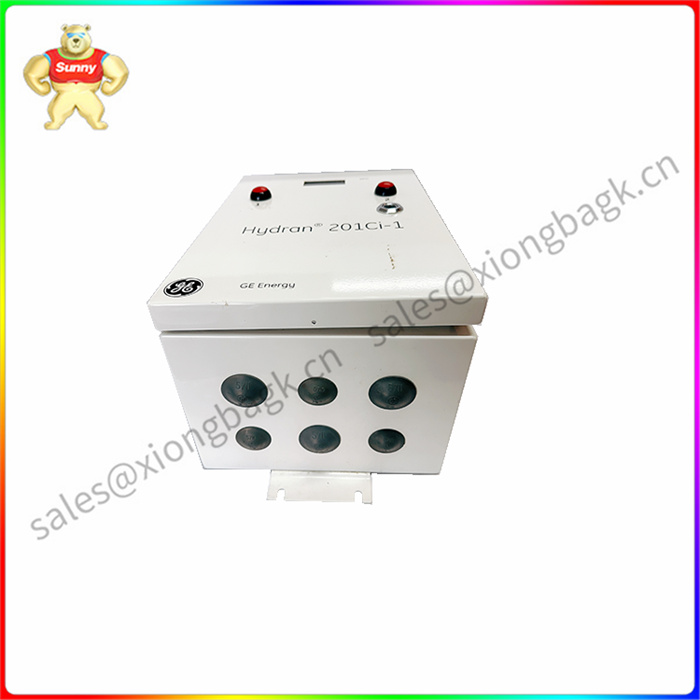 GE H201Ci-1 变压器的溶解气体监测阀配接 