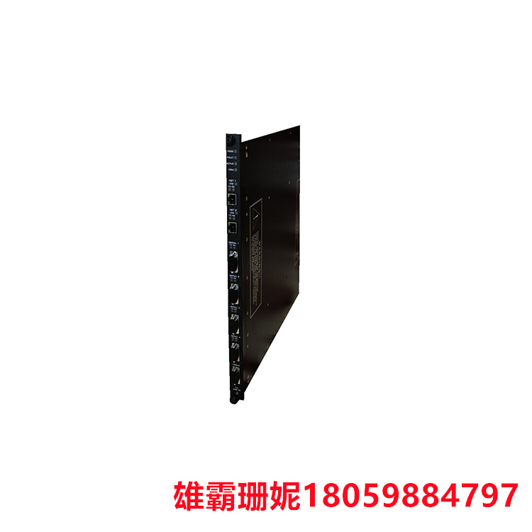 TRICONEX      4508     工业控制器     它还可以通过远程监控功能 