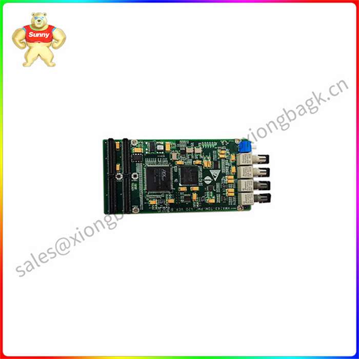 HWA143-TDM-PMC-V20 GE 以太网通讯模块 