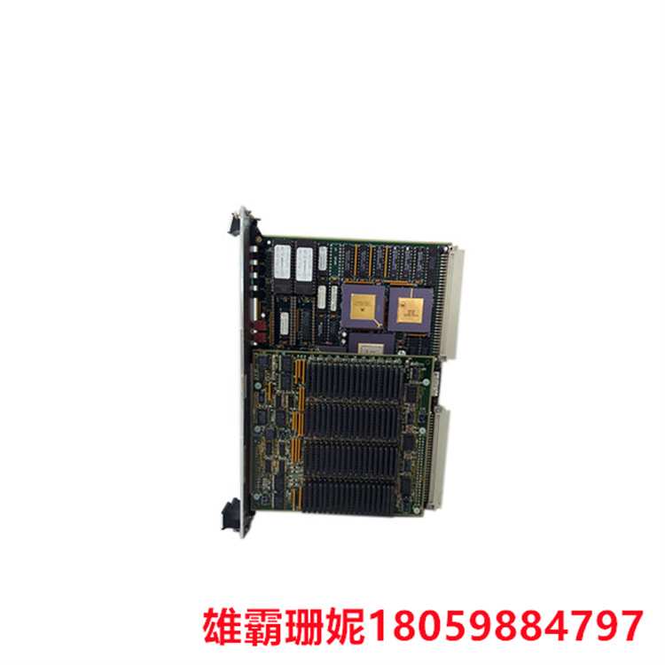 MOTOROLA   MVME-147A   20 MHz、8MB 2 插槽单板计算机     方便用户进行开发和调试 