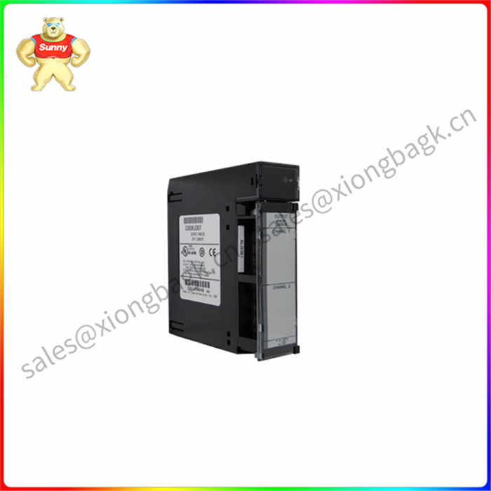 IC693ALG391F 90-30 系列 PLC 模拟量输出模块