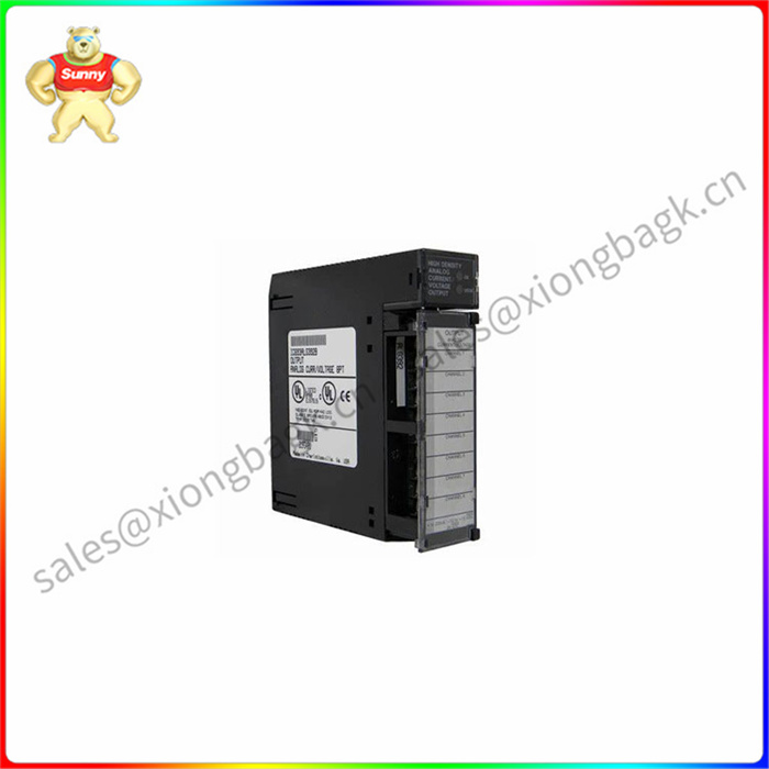 IC693ALG392 模拟输出模块 具有八 （8） 个单端输出通道 