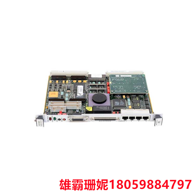 MOTOROLA    MVME162-210   嵌入式控制器    提供了出色的性能和可靠性 