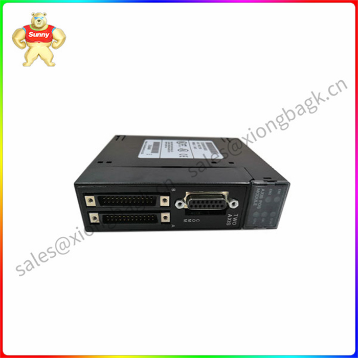 IC693APU302 90-30 系列可编程逻辑控制器轴定位模块 