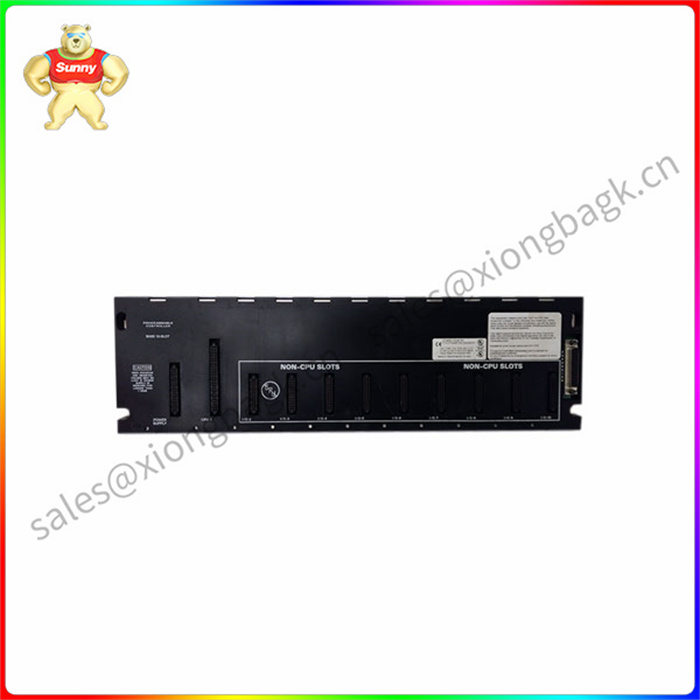 IC693CHS391 10 插槽模块化 CPU 底板