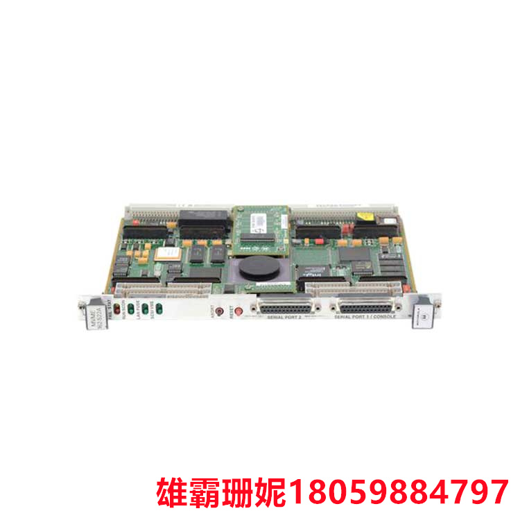 MOTOROLA    MVME162-522A    嵌入式控制器      它延续了艾默生从MVME5100系列开始的嵌入式控制器的迁移路径 