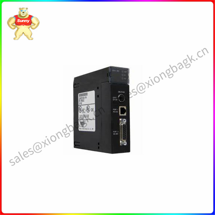 IC693CPU351-HT 单插槽模块化CPU 2048 个离散输出 