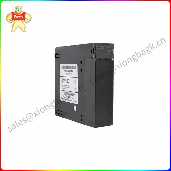 IC693PCM300R 90-30模块化CPU的高性能协处理器 