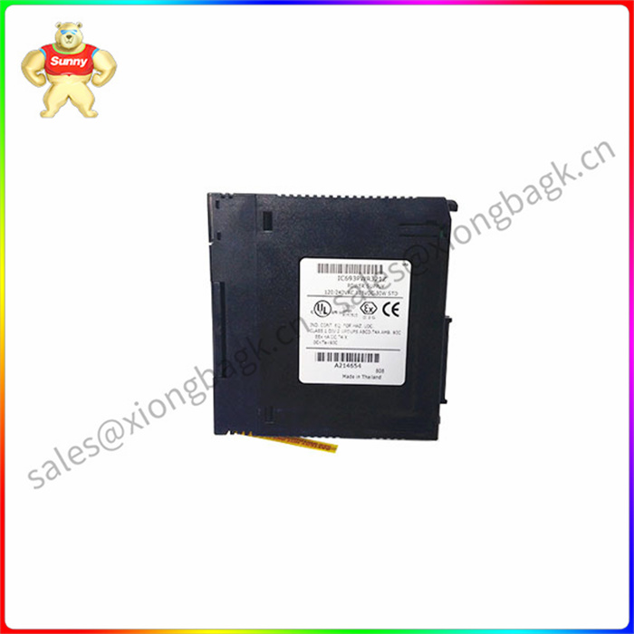 IC693PWR321 电源模块 Fanuc 90-30 系列 PLC 的处理能力 