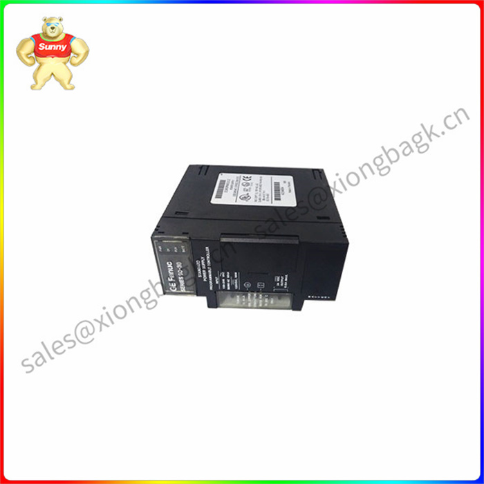 IC693PWR321 电源模块 Fanuc 90-30 系列 PLC 的处理能力 