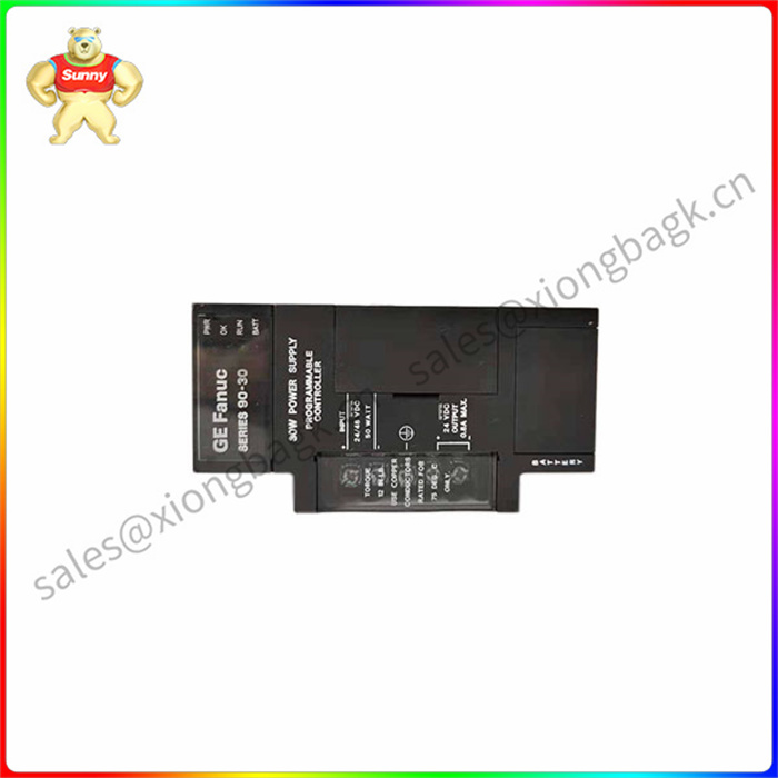 IC693PWR322F 电源模块 主要功能是为其他系统和模块提供电源 