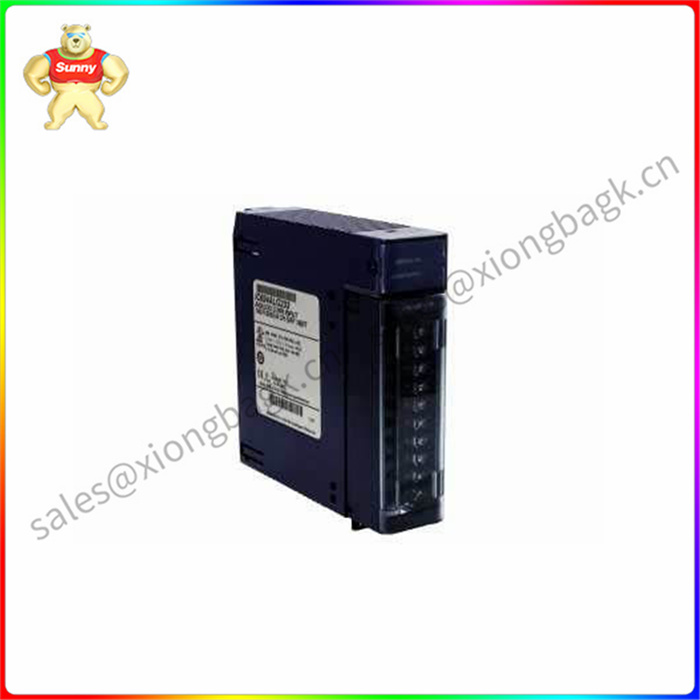 IC694ALG233 是一个模拟电流输入模块 有 16 个输入通道 