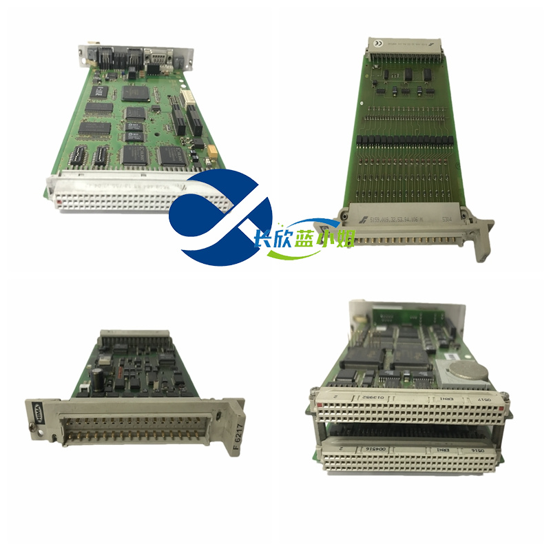 F6217系列黑马HIMA应用欧美进口卡件模块 