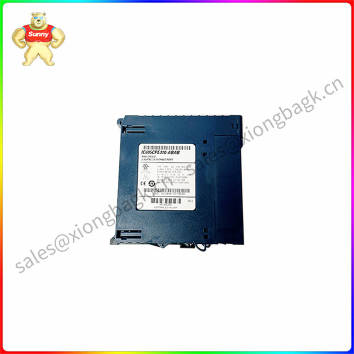 IC695CPE310-ABAB RX3i 中端控制器模块 内置 USB 主端口 