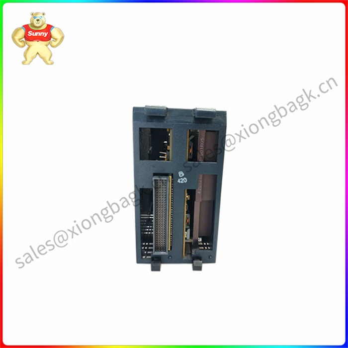 IC695CPU315-BB 是一款中央处理器 提供高速处理和数据处理 