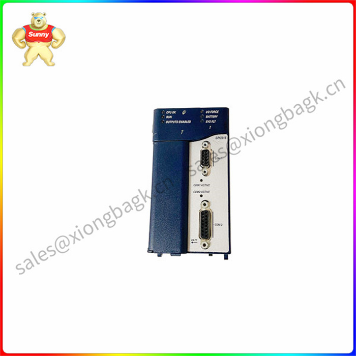 IC695CPU315-CD 电源模块 能够快速响应输入 