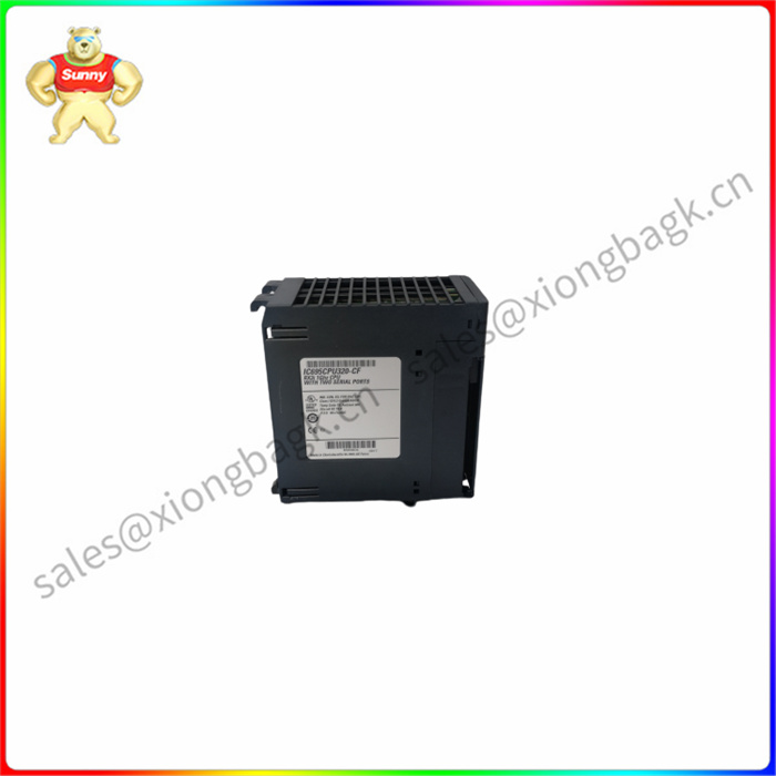 IC695CPU320-CF 中央处理器 通用于所有GE Fanuc控制器的开发环境 