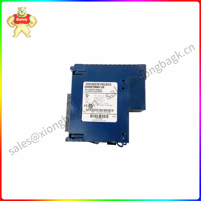 IC695ETM001 以太网变送器模块 管理器母连接器 