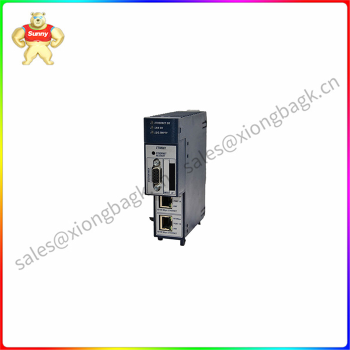 IC695ETM001-JY 以太网变送器模块 支持以太网 I/P 通信协议 