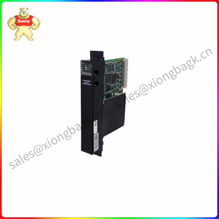 IC697ALG234 模拟量输入模块 具有8个模拟量输入通道 