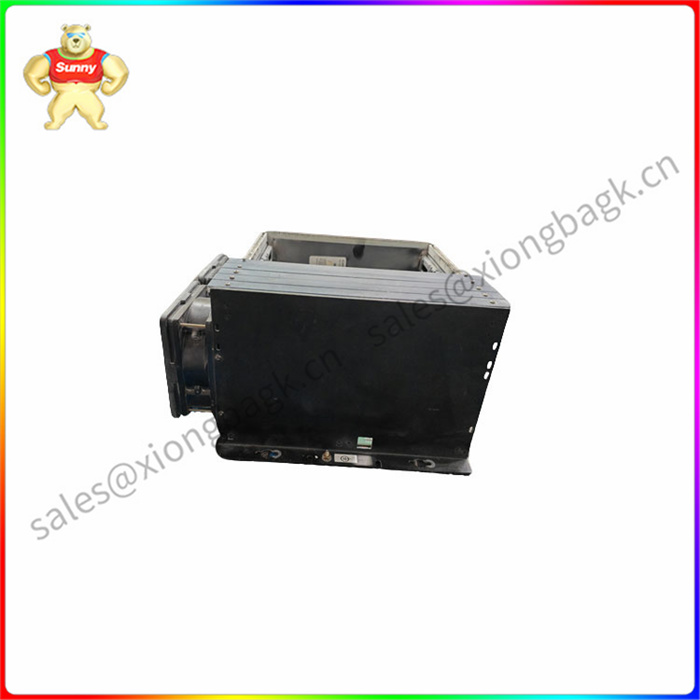 IC698CHS009  插槽 I/O 机架可通过软件进行配置 