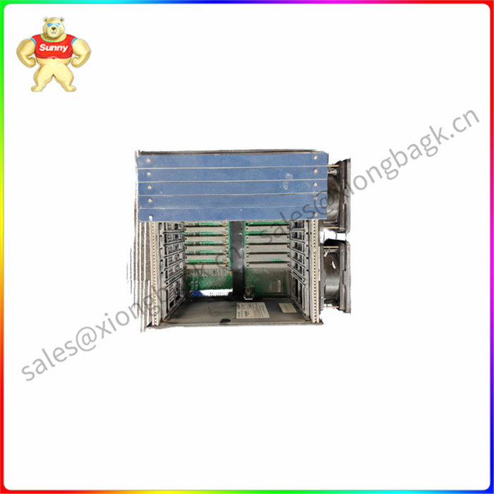 IC698CHS009A GE 插槽I/O机架 RX7i系列9插槽I/O机架 