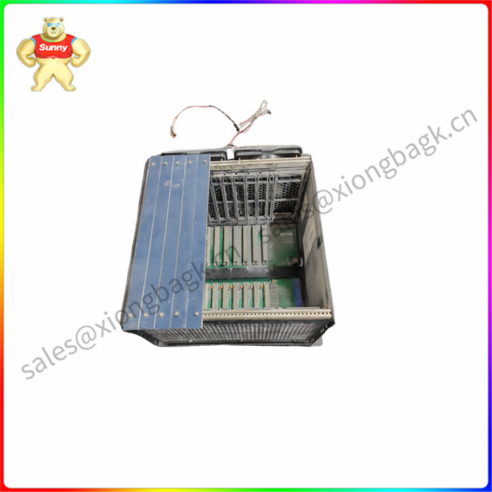 IC698CHS009A GE 插槽I/O机架 RX7i系列9插槽I/O机架 