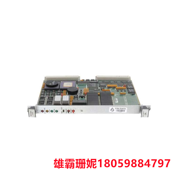 MOTOROLA   MVME148   单板计算机   专为工业自动化和控制应用而设计 