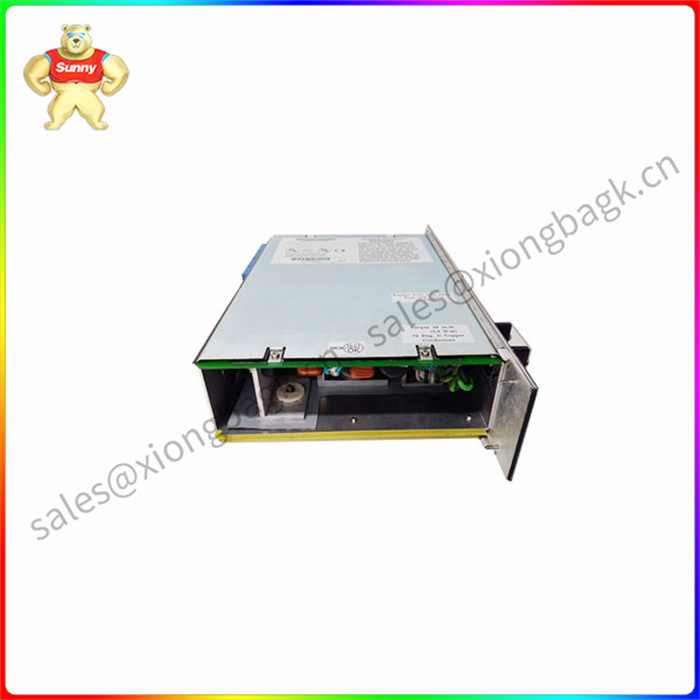 IC698PSA100 是一个电源模块 RX7i 标准机架 