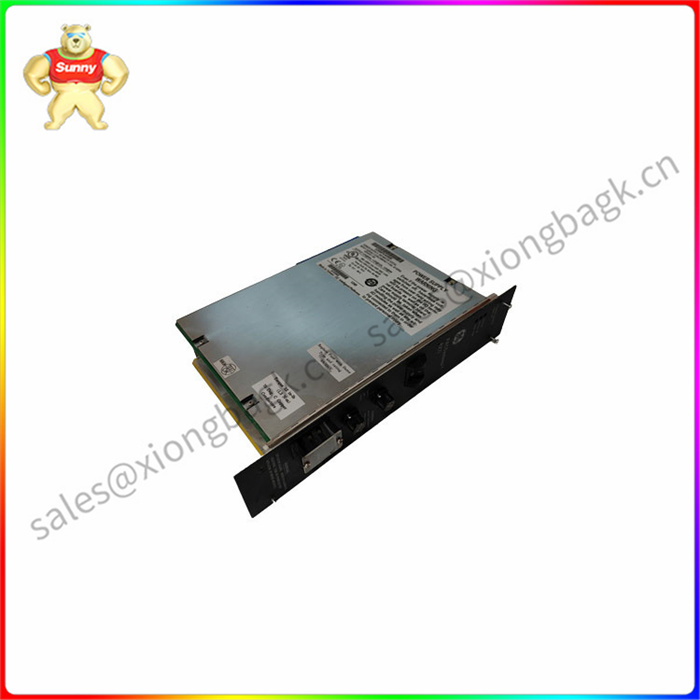 IC698PSA350E RX7i控制器系列的高容量电源模块 用于提供背板电源 