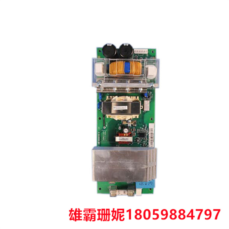 ABB     AFPS-11C    电源模块     该电源模块采用先进的电源技术和优 质的元器件 