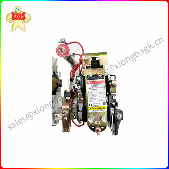 IORE63-20-CC 熔断器 高精度的电气控制能力和可靠的工作稳定性 