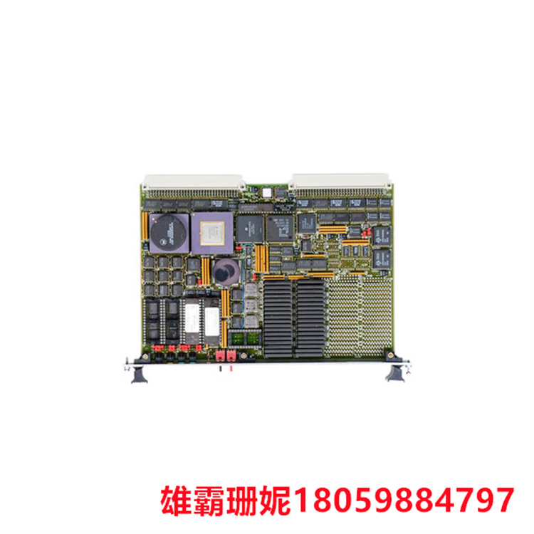 MOTOROLA    MVME147SB-1    MPU VME模块     具有强大的计算能力和高效的指令集 