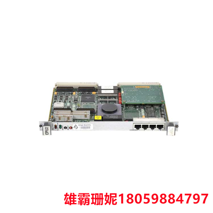 MOTOROLA    MVME162-001    单板计算机      具备高性能和稳定性 