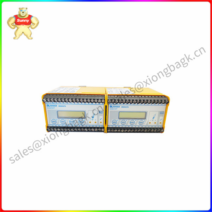 IRDH275B-435 数字接地故障监控器/接地检测器 