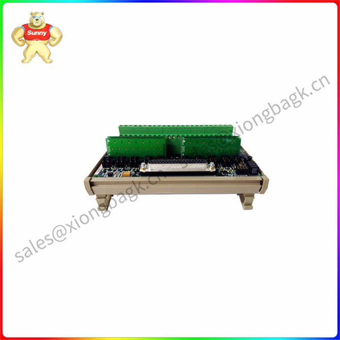 IS200DTAIH1ACC 输出端子板 用于模拟信号的紧凑型输入板 