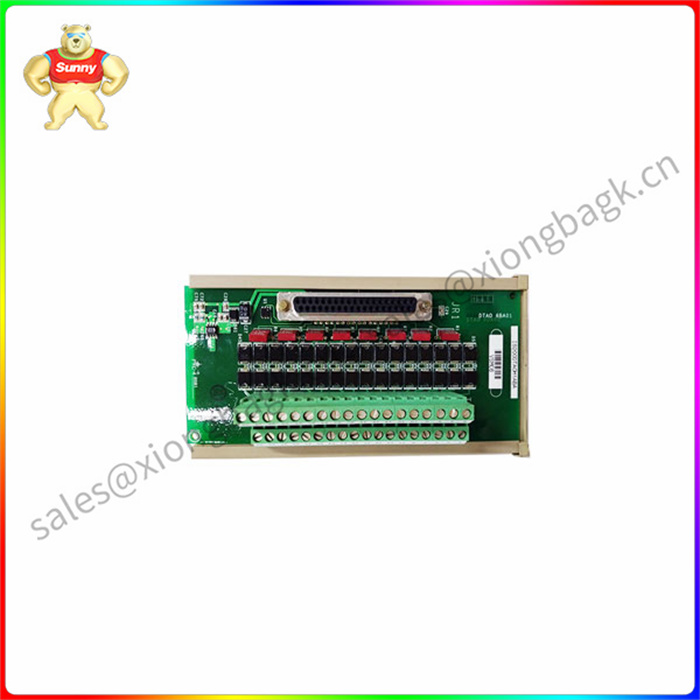 IS200DTAOH1ABA GE DIN导轨接点输入板 