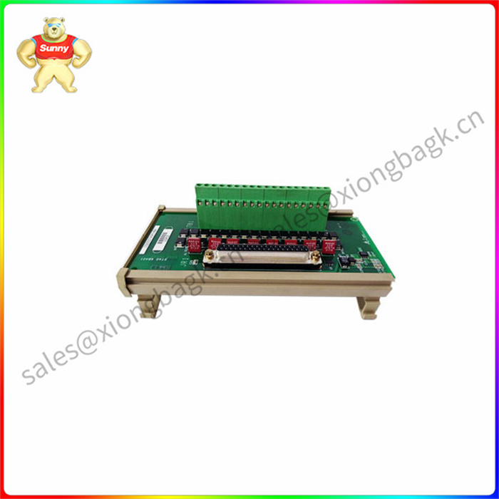 IS200DTAOH1ABA GE DIN导轨接点输入板 