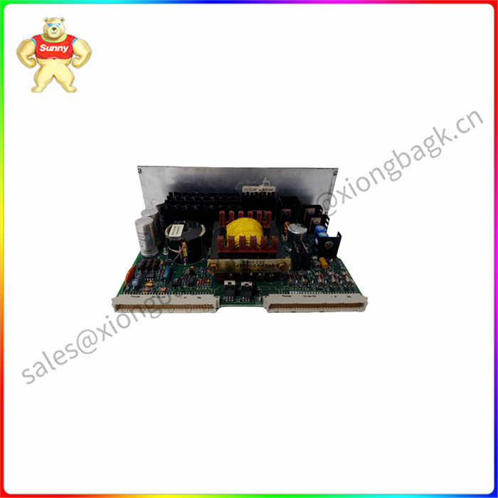 IS200EPSMG1ABB 模拟输入模块 8个输入通道