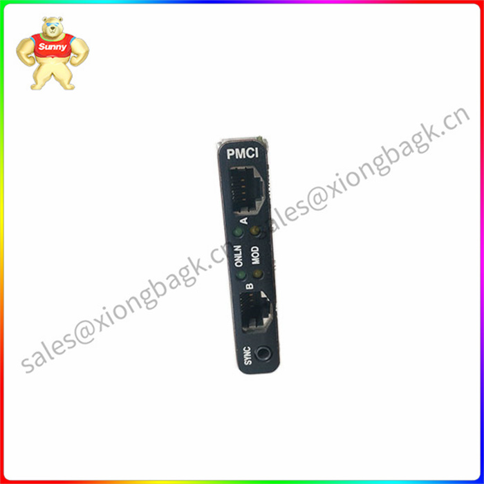 IS200PMCIH1ABA 模拟输入卡 不同传感器或信号源的模拟输入信号